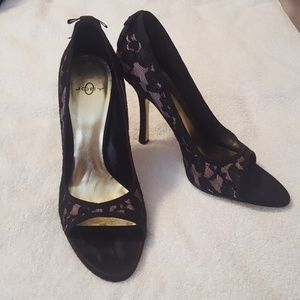 Joey O Lace Stilettos